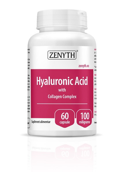 Hyaluronic acid cu collagen complex 30cps