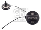 Buson Rezervor Combustibil Febi Bilstein 45549 Febi Plus BMW Mini Seria 1 2 3 4 5 6 7 8 X1 X2 X3 X4 X5 X6 X7 Cabriolet Coupe Touring