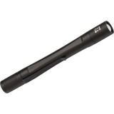 Lanterna LED Brennenstuhl LuxPremium TL 100F, Focus, 100 lm, IP54, temperatura lumina rece (7000K), baterii incluse, Aluminiu