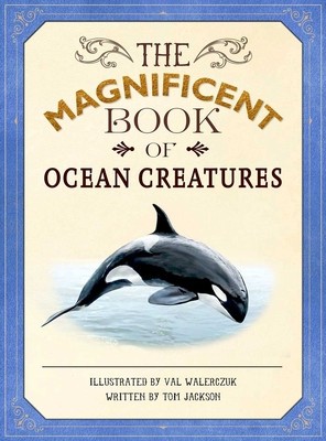 The Magnificent Book of Ocean Creatures foto
