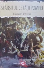 SFARSITUL CETATII POMPEI-EDWARD BULWER LYTTON-238130 foto