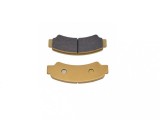 Placute Frana Spate ATV CF Moto 101x37mm, Compatibil OEM 7020-0810B0, 9AWA-0811A0