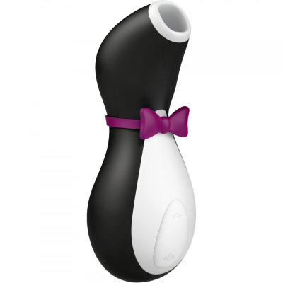 Stimulator Clitoris Air Pulse Penguin Satisfyer foto