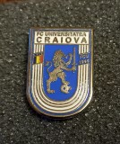Insigna fotbal - FC UNIVERSITATEA CRAIOVA