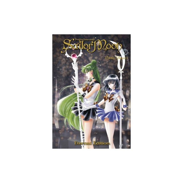 Sailor Moon Eternal Edition 7