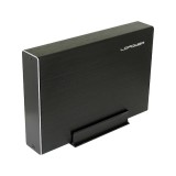 Carcasa pentru hard disk Lc Power, LC 3.5 SATA, USB 3.0, Negru