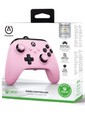 Powera Wired Controller Pink S PC|XBOX ONE|XBOX SERIES S|XBOX SERIES X