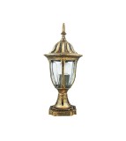 Felinar stativ pentru exterior 11.5 x 16.5 x 38 cm