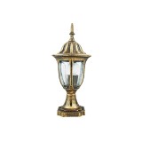Felinar stativ pentru exterior 11.5 x 16.5 x 38 cm
