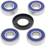 Kit rulment roata Spate (cu garnitura) pentru YAMAHA IT, YZ 125/200/250 1980-1986