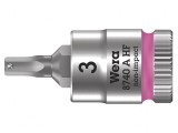Tubulară Hex 3mm 1/4 28mm Zyklop