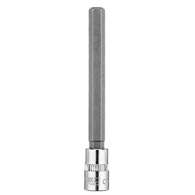 Tubulara 1/4&amp;quot; cu profil hexagonal H7 lunga NEO TOOLS 10-332 HardWork ToolsRange foto