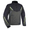 Geaca textila Oxford Hinterland MS, negru/gri/fluo, M Cod Produs: MX_NEW TM194403MOX