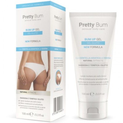 INTIMATELINE - PRETTY BLUM BUM UP GEL 100 ML foto