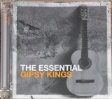 Cd gipsy kings the essential 2cd