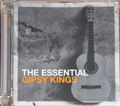 cd gipsy kings the essential 2cd foto