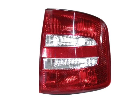 Stop spate lampa Skoda Fabia 1 Sedan Combi 2000-2004 partea dreapta fara suport becuri, Stopuri Skoda Fabia foto