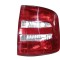 Stop spate lampa Skoda Fabia 1 Sedan Combi 2000-2004 partea dreapta fara suport becuri, Stopuri Skoda Fabia