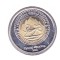 bnk mnd Osetia de Sud - 2 ruble 2013 unc fauna bimetal