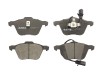Set placute frana,frana disc VW TRANSPORTER IV bus (70XB, 70XC, 7DB, 7DW, 7DK) (1990 - 2003) ABE C1W043ABE
