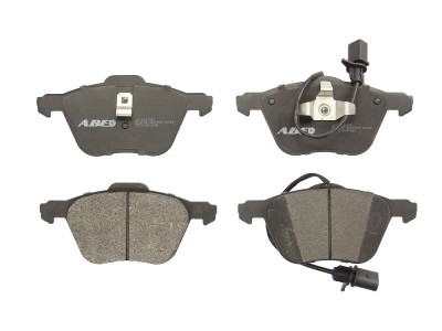 Set placute frana,frana disc VW SHARAN (7M8, 7M9, 7M6) (1995 - 2010) ABE C1W043ABE foto
