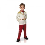 Cumpara ieftin Costum Fat Frumos Baieti KidMania&reg; 8-10 ani (128-140 cm) Print, Aniversare, Petrecere Copii, Poliester