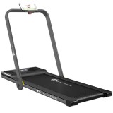 Banda de alergat electrica FitTronic Delta 1100, pentru antrenament cardio acasa