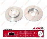 Disc frana MINI MINI Roadster (R59) (2012 - 2016) ABE C3K015ABE