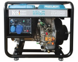 Generator De Curent 6.5 Kw Diesel - Heavy Duty - Konner &amp; Sohnen - Ks-8100hde