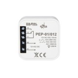 Releu Metalic 12V IP20 PEP-01/012