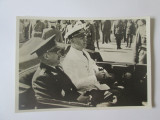 Raritate! Foto originala premierul roman I.Gigurtu si J.von Ribbentrop 1940