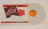 Kovacs Kati - Szerelmes level indigoval - disc vinil vinyl LP