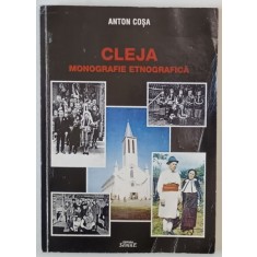CLEJA-ETNOGRAFIE MONOGRAFICA-ANTON COSA