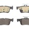 Set placute frana,frana disc FORD MONDEO V Hatchback (2014 - 2016) KRIEGER 0950006541