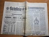 Scanteia 2 octombrie 1983-art. buzau , prahova ,dambovita