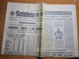 Scanteia 2 octombrie 1983-art. buzau , prahova ,dambovita