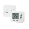 Termostat de ambient pentru centrala, wireless, Paxton BL-BT162-BT62R, programabil, digital, 2 x AAA, alb