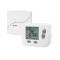 Termostat de ambient pentru centrala, wireless, Paxton BL-BT162-BT62R, programabil, digital, 2 x AAA, alb