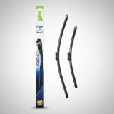 Cumpara ieftin Ștergătoare Valeo Silencio Xtrm VF824 | Set Față 600+450mm &ndash; Jointless cu Spoiler