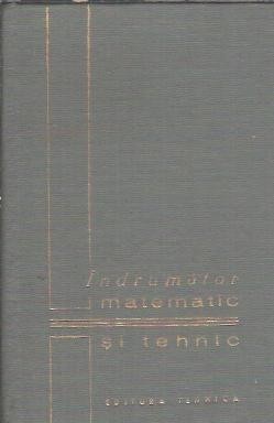 Indrumator matematic si tehnic foto