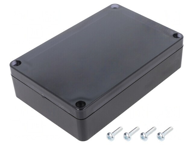 Carcasă Universală 90x135x35 mm cu Bucșă din Alamă