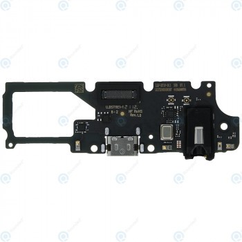 LG K61 (LM-Q630 LMQ630EAW) Placă de &amp;icirc;ncărcare USB foto