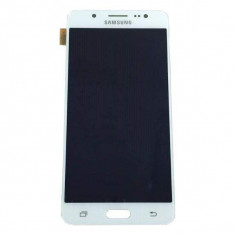 Display Cu Touchscreen Samsung Galaxy J5 J510FN Original Alb foto