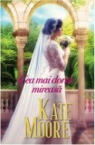 Cumpara ieftin Cea mai dorita mireasa/Kate Moore