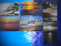 HOPCT LOT NR 277 ROMANIA LITORAL -CT -6 CARTI POSTALE-RPR-NECIRCULATE