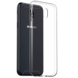 Husa Samsung Galaxy J7 2017 Transparenta Flippy&reg; TPU Protectie Ultra Slim