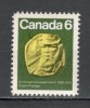 Canada.1970 150 ani nastere D.A.Smith-comisar GC.2, Nestampilat