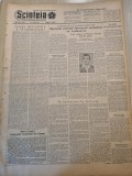 scanteia 5 august 1954-art.rucar,cluj,constanta,predeal,resita,orasul hunedoara