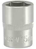 Cheie tubulara 3/8&quot;, 15mm ProAdvanced PowerfulTools