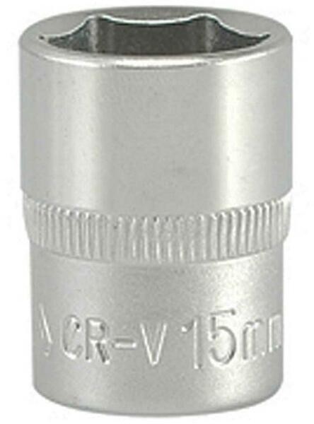 Cheie tubulara 3/8&quot;, 15mm ProAdvanced PowerfulTools